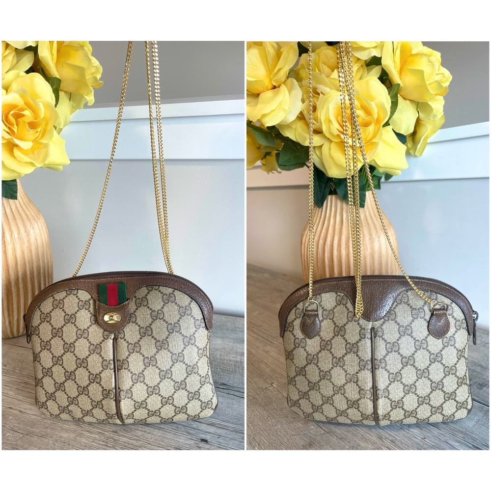 Authentic GUCCI Monogram Bag - Picture 12 of 16